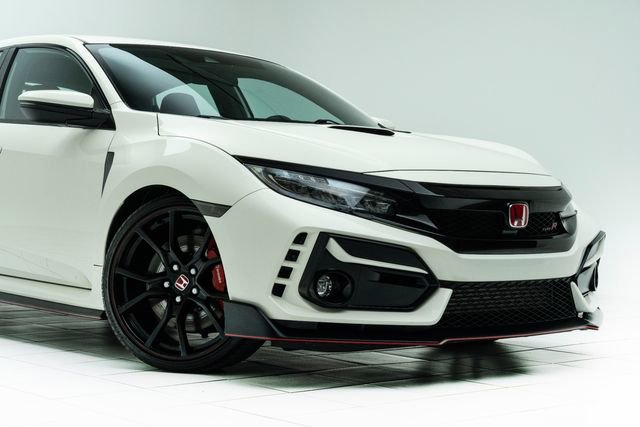 Used 2021 Honda Civic Type R image 4