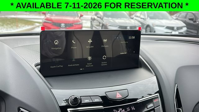 Used 2026 Acura RDX w/ Advance Package AWD/4WD image 16