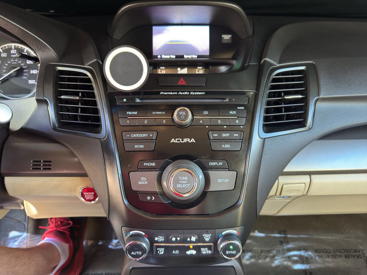 Used 2015 Acura RDX AWD image 16