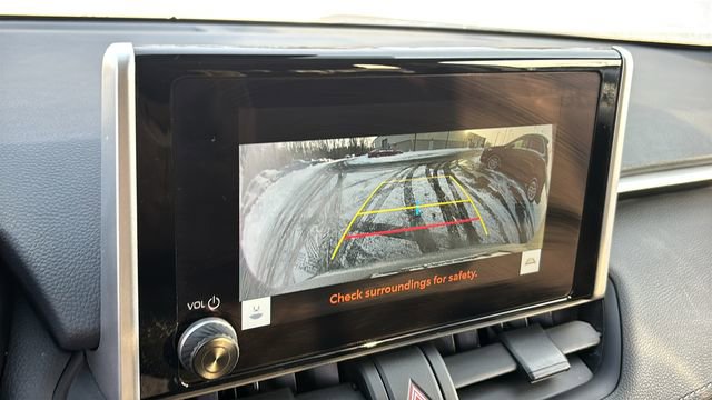 Used 2025 Toyota RAV4 LE image 19