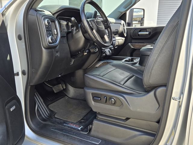 Used 2021 GMC Sierra 3500 Denali w/ Denali Ultimate Package AWD/4WD image 12