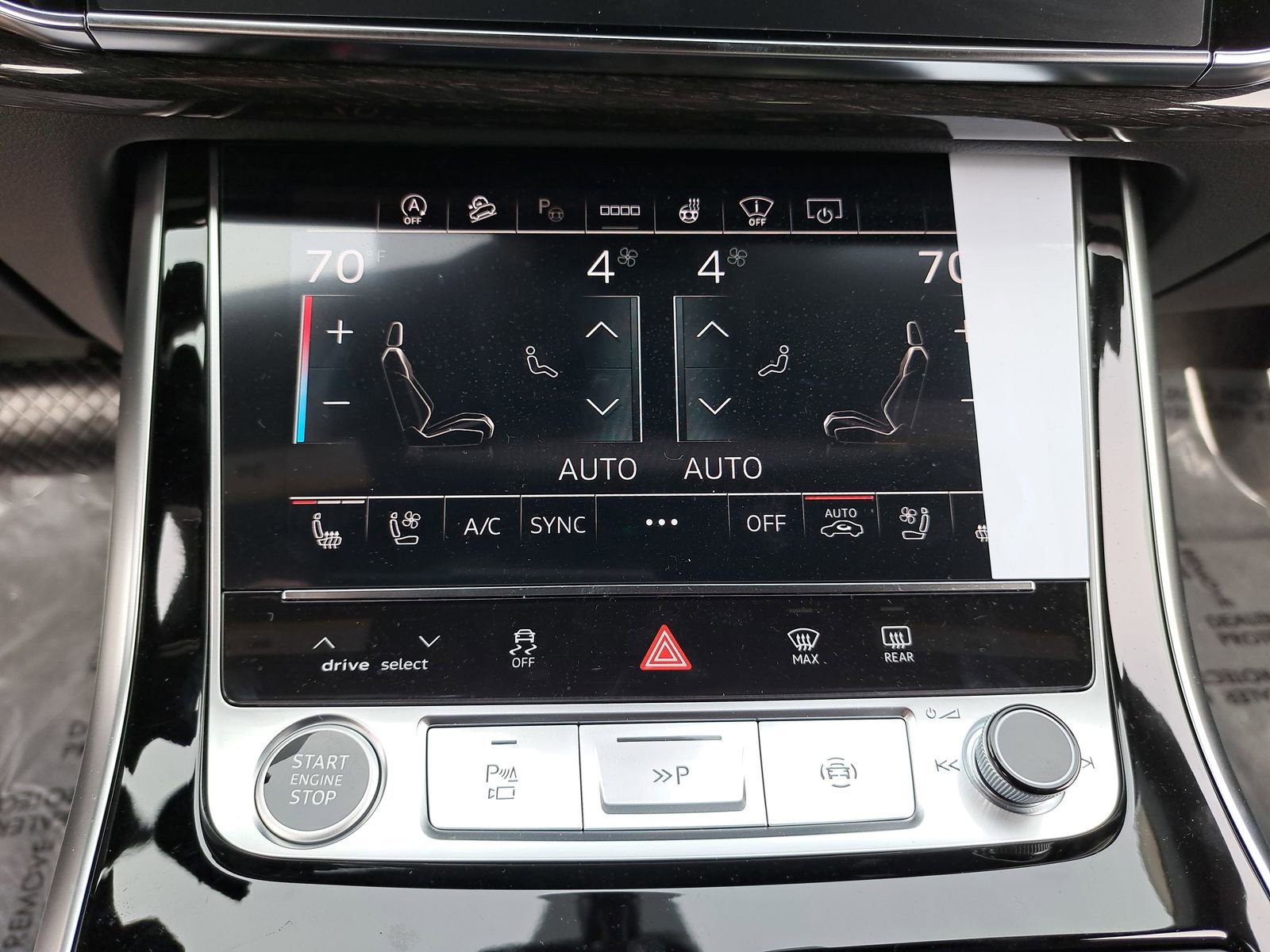 New 2026 Audi Q8 Prestige AWD/4WD image 22