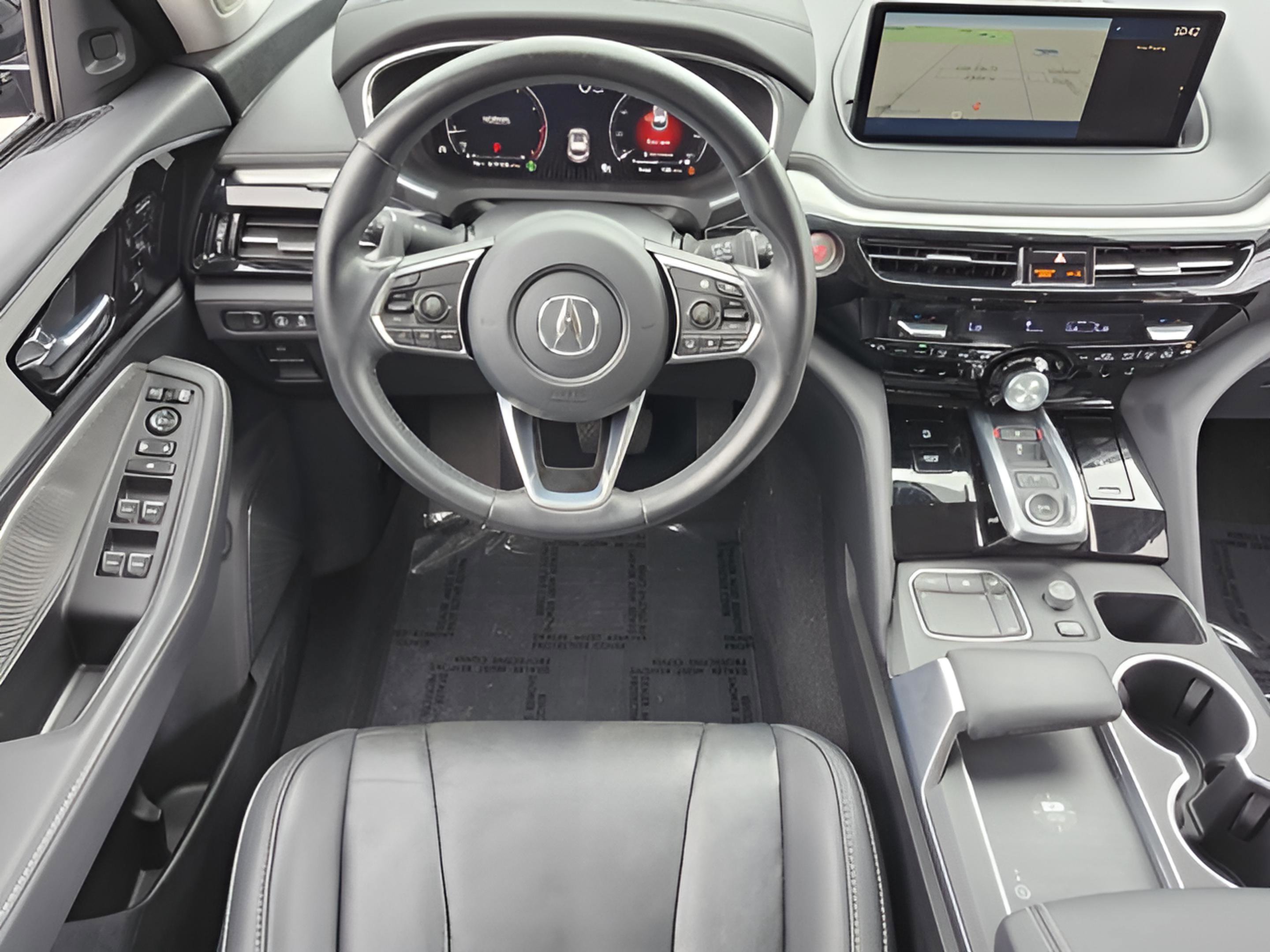 Certified 2023 Acura MDX SH-AWD w/ Technology Package image 12