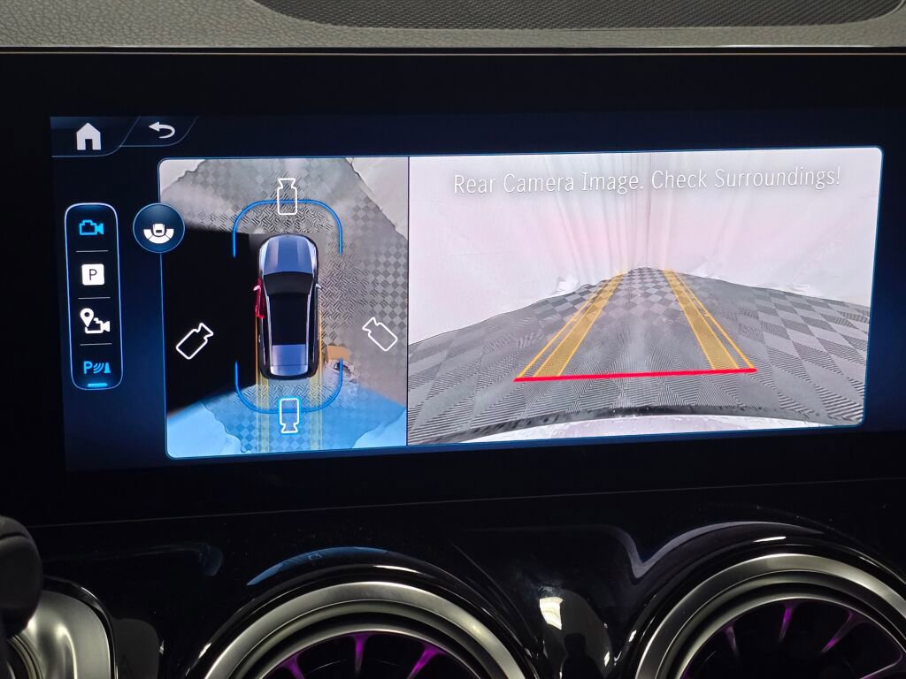 New 2026 Mercedes-Benz GLB 250 4MATIC image 29