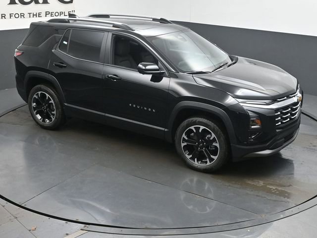 New 2026 Chevrolet Equinox LT image 16