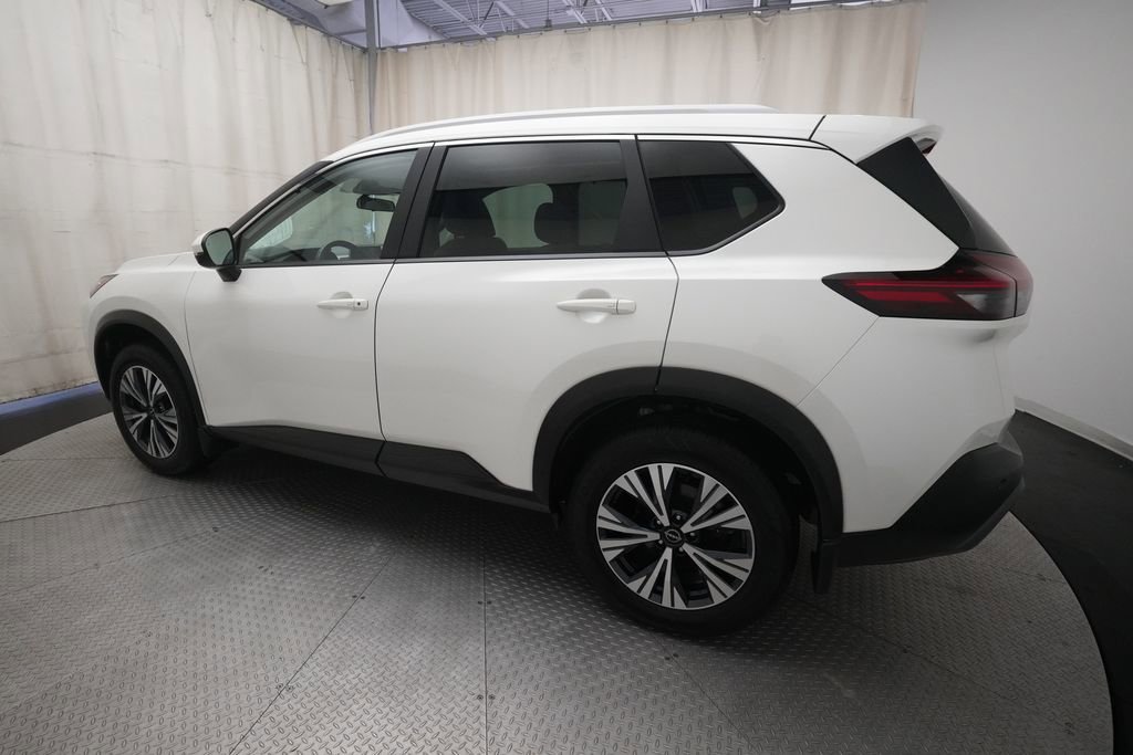 Used 2023 Nissan Rogue SV w/ SV Premium Package AWD/4WD image 34