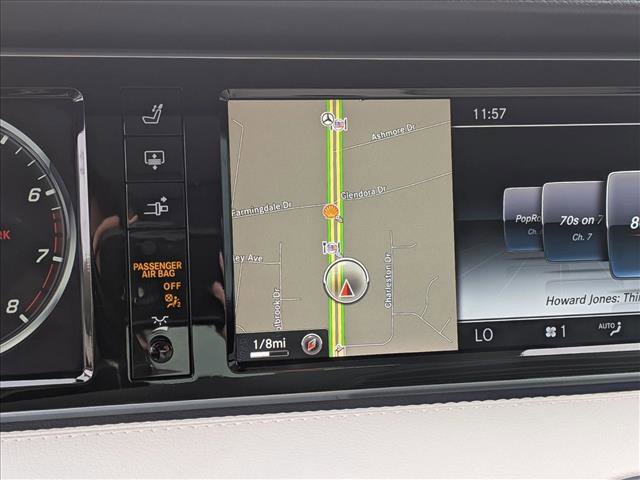 Used 2015 Mercedes-Benz S 550 4MATIC Coupe image 15