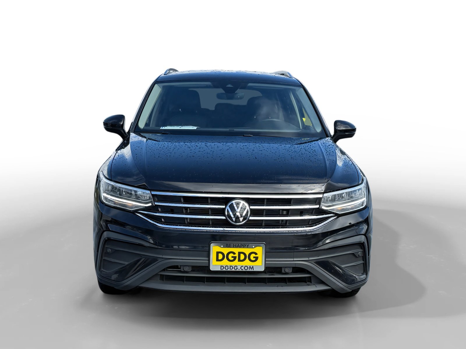Certified 2023 Volkswagen Tiguan SE image 8