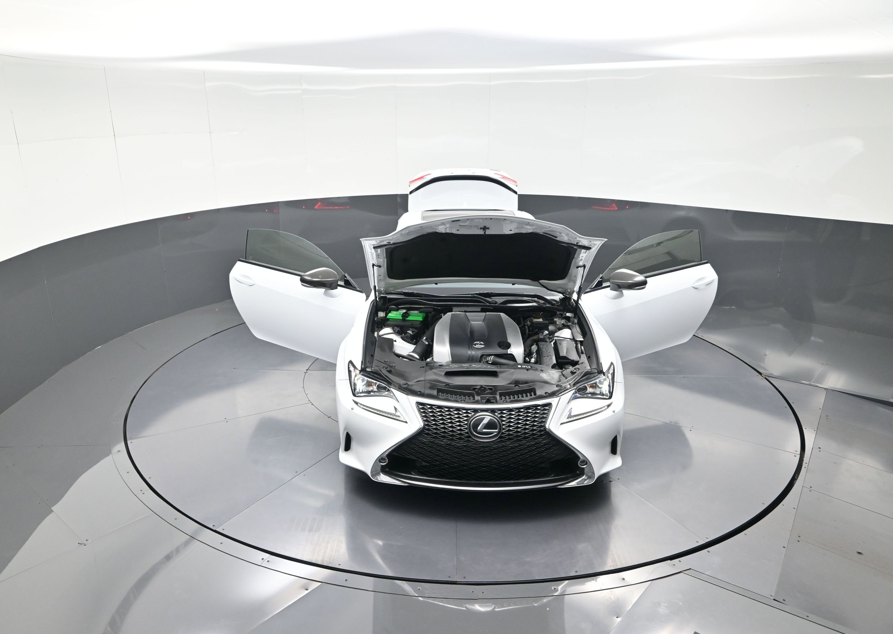 Used 2017 Lexus RC 350 F Sport image 12