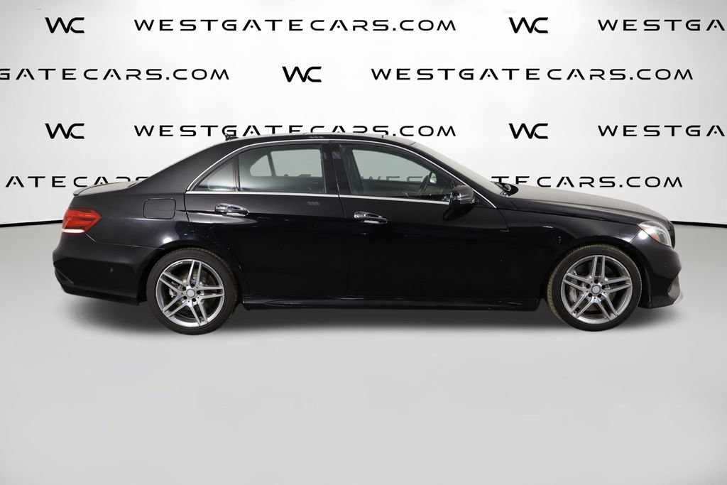 Used 2014 Mercedes-Benz E 550 4MATIC Sedan image 42