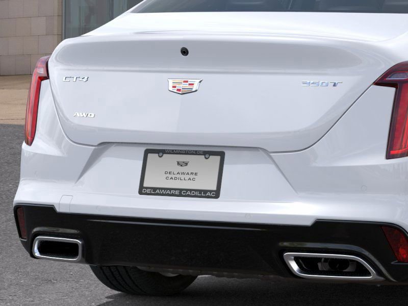 New 2025 Cadillac CT4 Premium Luxury image 14