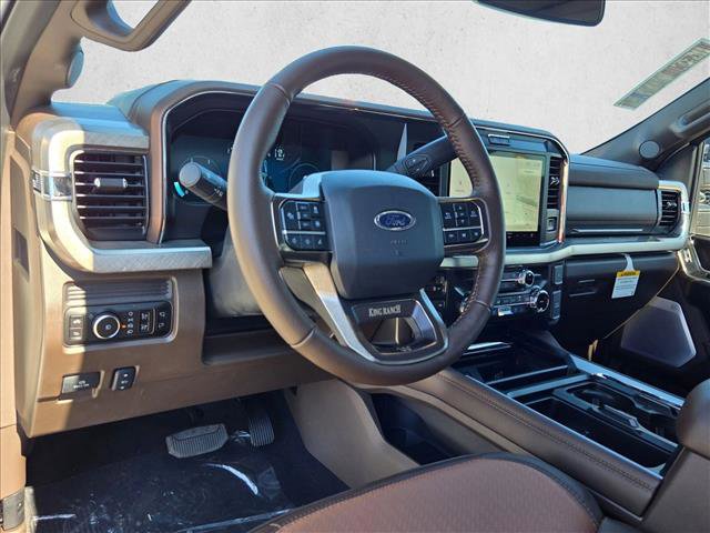 New 2026 Ford F250 King Ranch w/ Chrome Package image 3