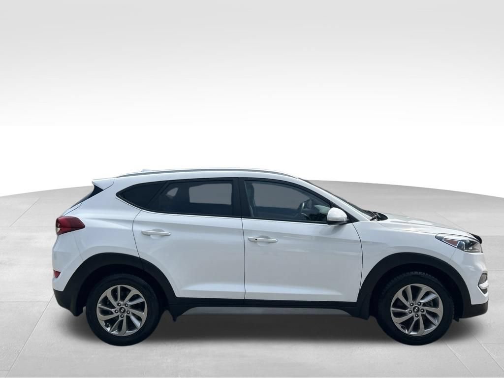 Used 2018 Hyundai Tucson SEL Plus w/ Cargo Package FWD image 7