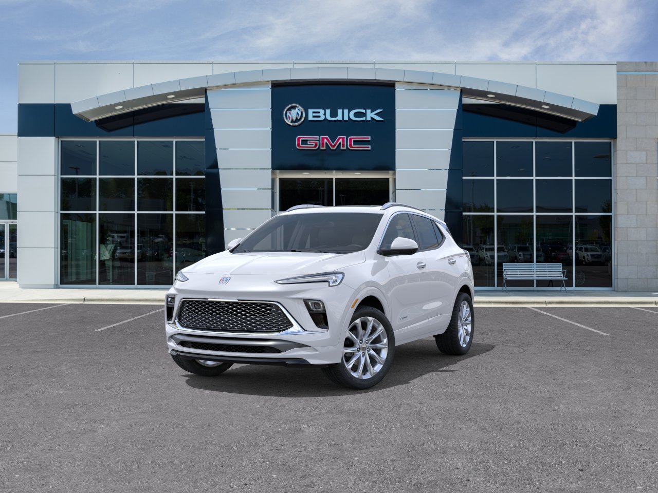 New 2026 Buick Encore GX Avenir w/ Avenir Technology Package FWD image 10