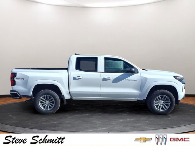 New 2026 Chevrolet Colorado LT w/ LT Convenience Package AWD/4WD image 23