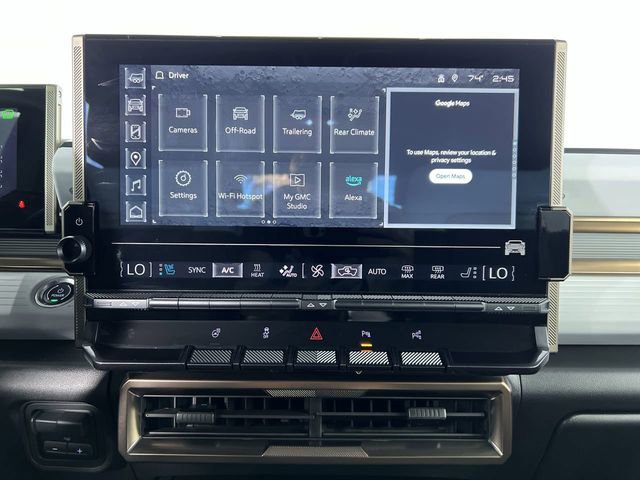 Used 2025 GMC Hummer EV 3X w/ LPO, Sport Package image 13