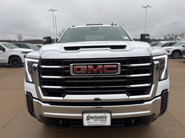 Used 2025 GMC Sierra 2500 SLE w/ SLE Value Package; image 11