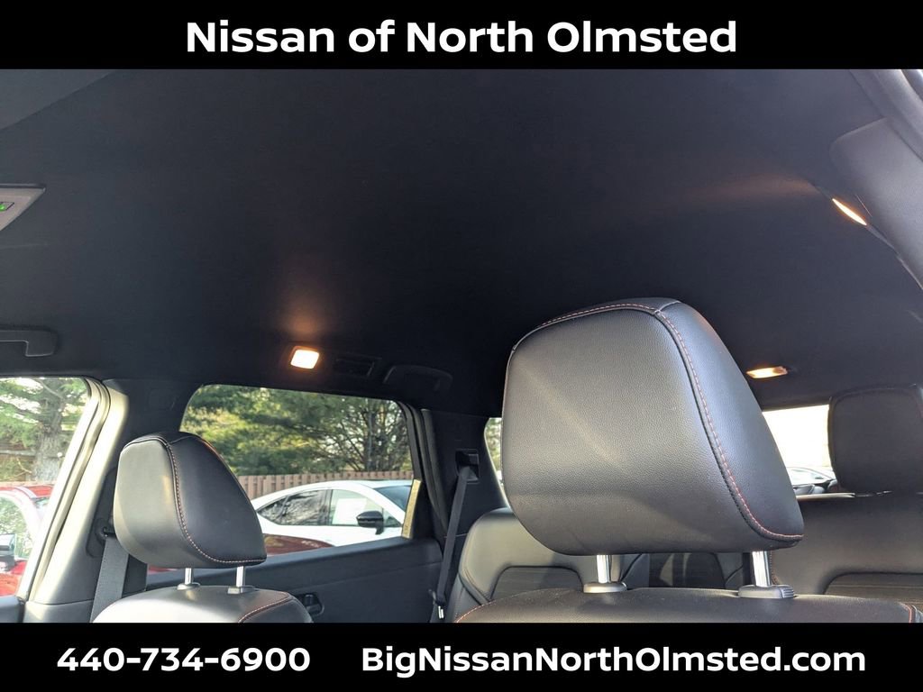 Certified 2023 Nissan Pathfinder Rock Creek AWD/4WD image 21