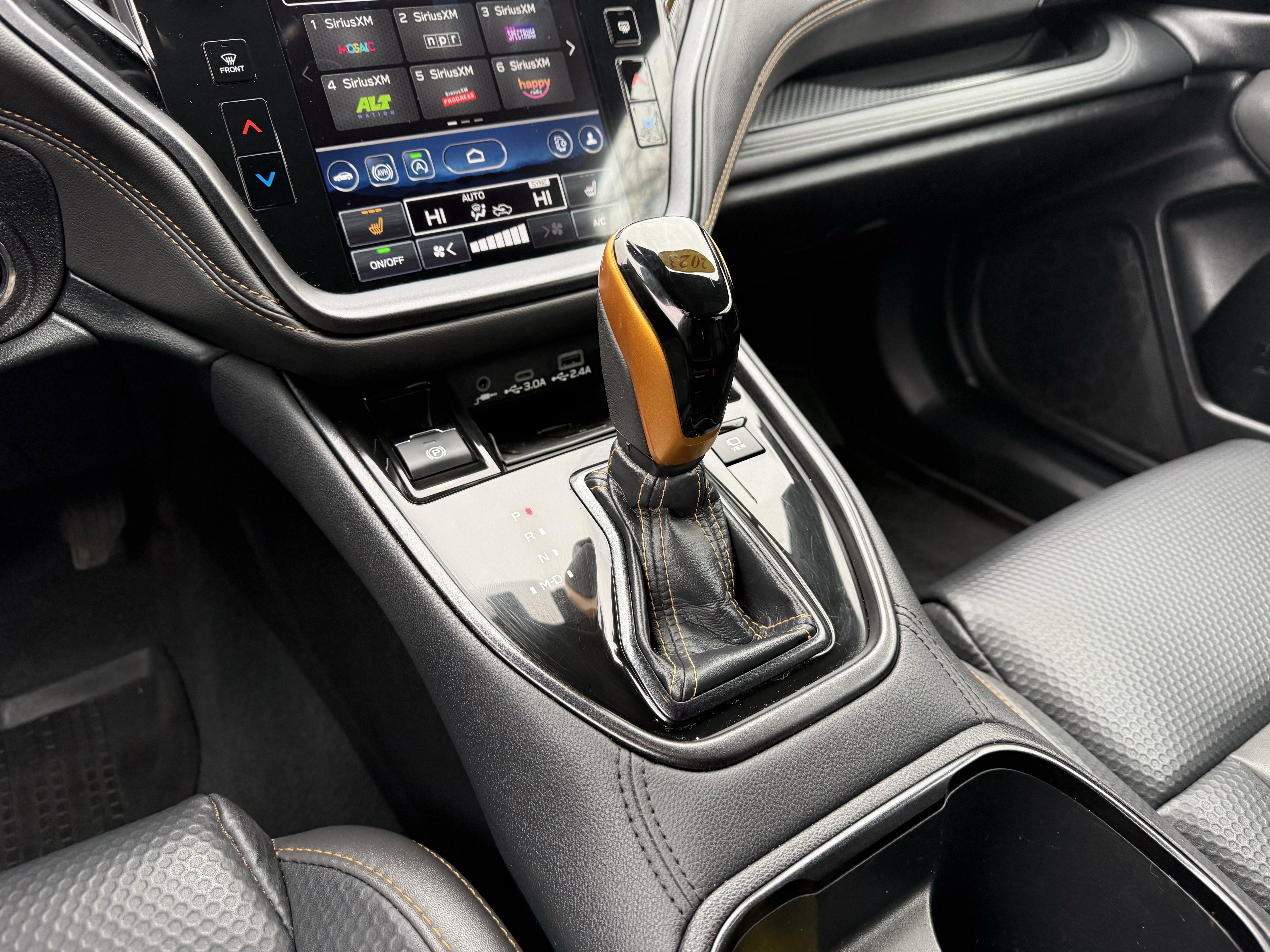 Used 2023 Subaru Outback Wilderness image 19