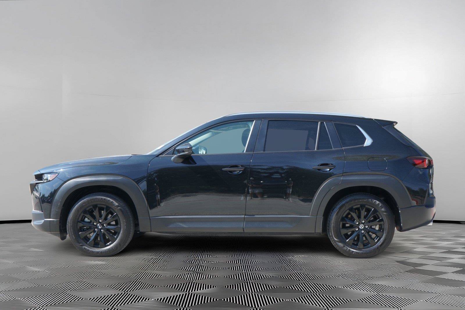 Used 2025 MAZDA CX-50 AWD 2.5 S w/ Premium Package image 7