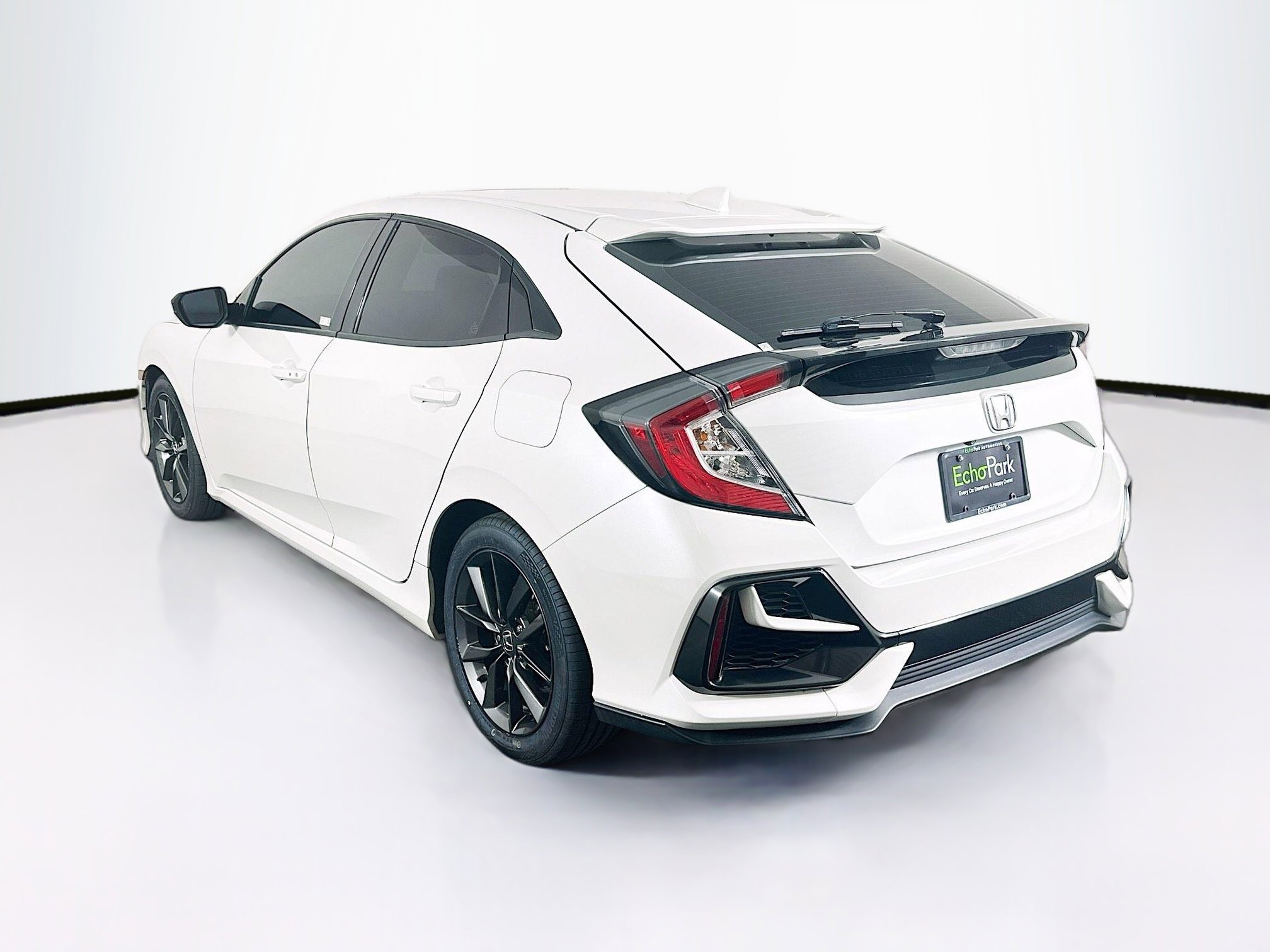 Used 2020 Honda Civic EX image 5