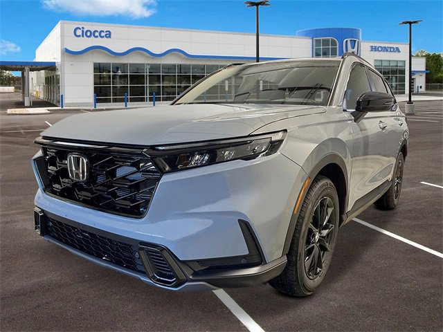 New 2026 Honda CR-V Sport-L image 1