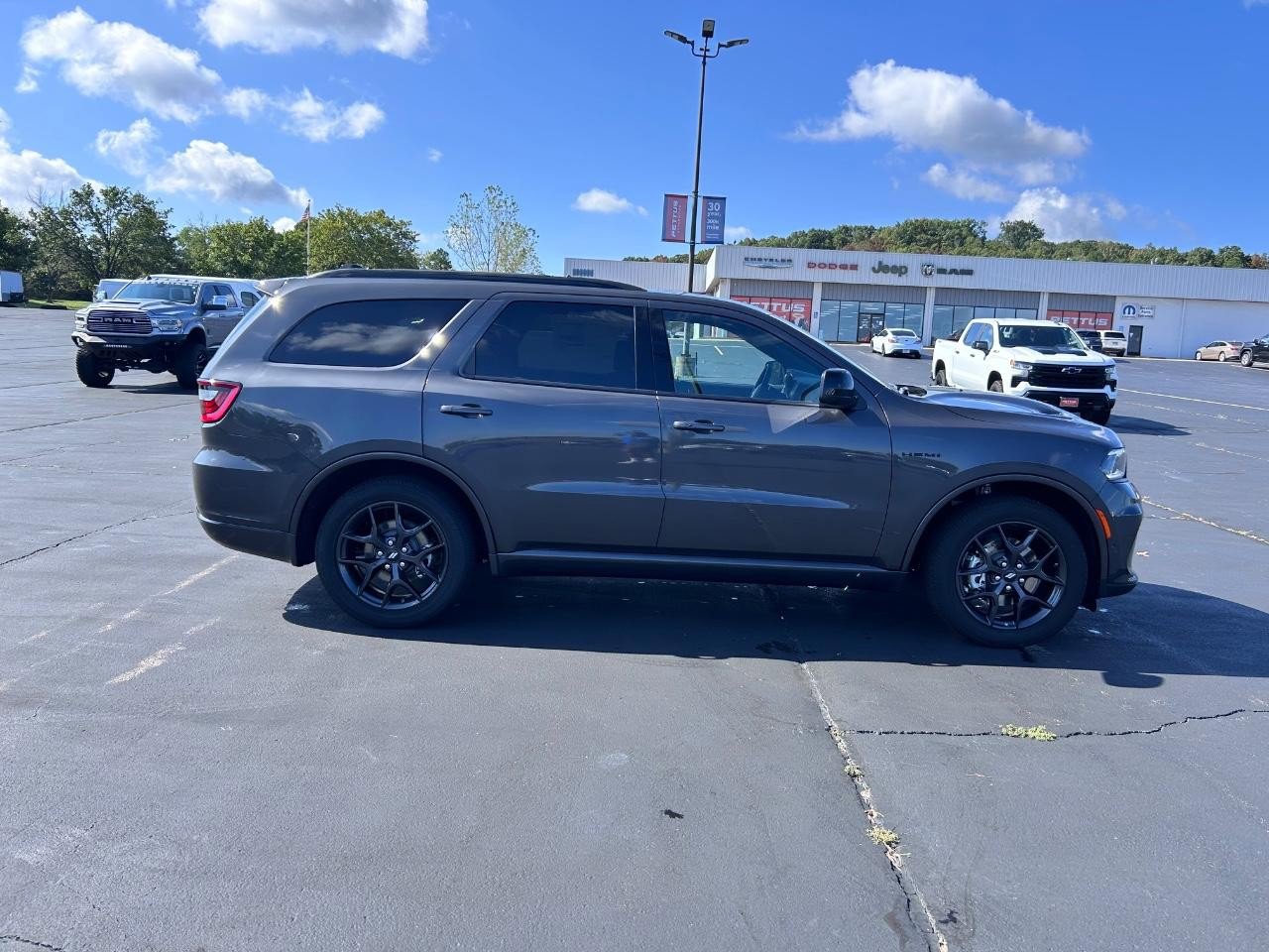 New 2026 Dodge Durango R/T image 2