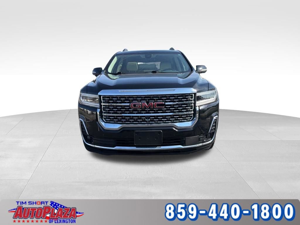 Used 2020 GMC Acadia Denali w/ Trailering Package image 2