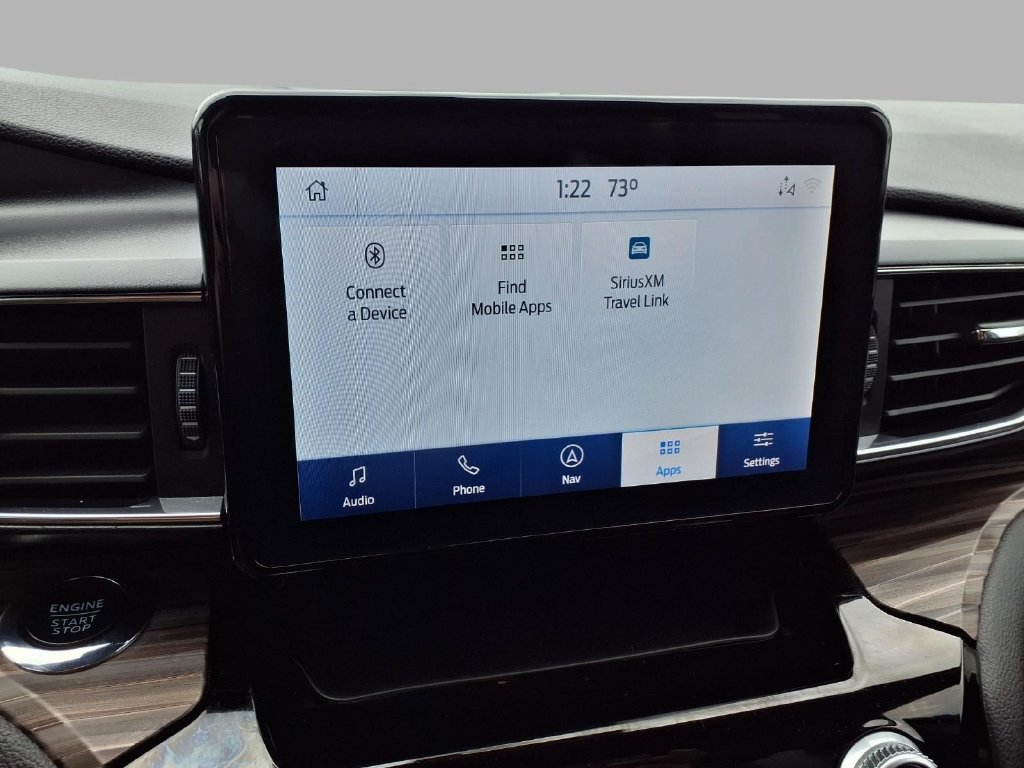 Used 2022 Ford Explorer Limited AWD/4WD image 8