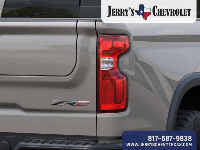 New 2026 Chevrolet Silverado 1500 ZR2 image 13