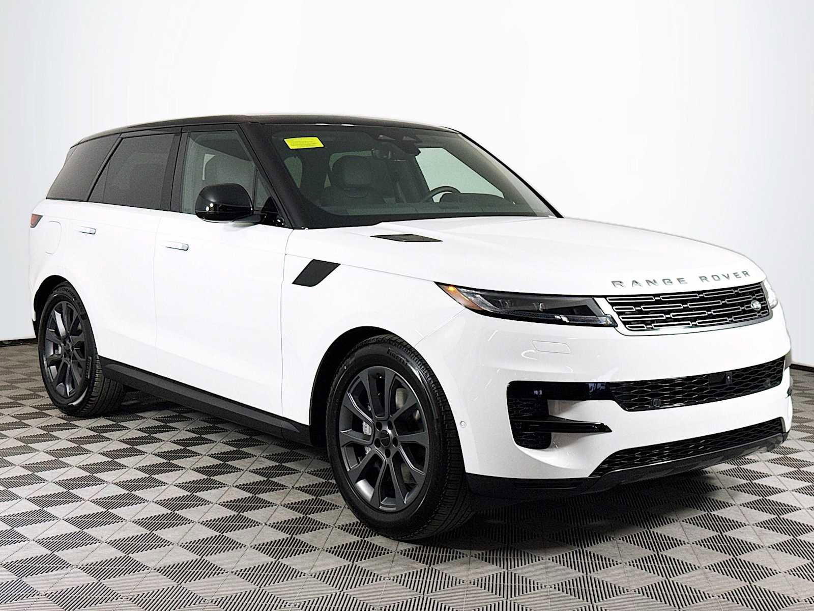 New 2026 Land Rover Range Rover Sport S AWD/4WD image 3