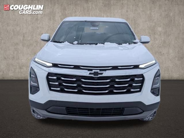 New 2026 Chevrolet Equinox LT w/ Convenience Package II image 2