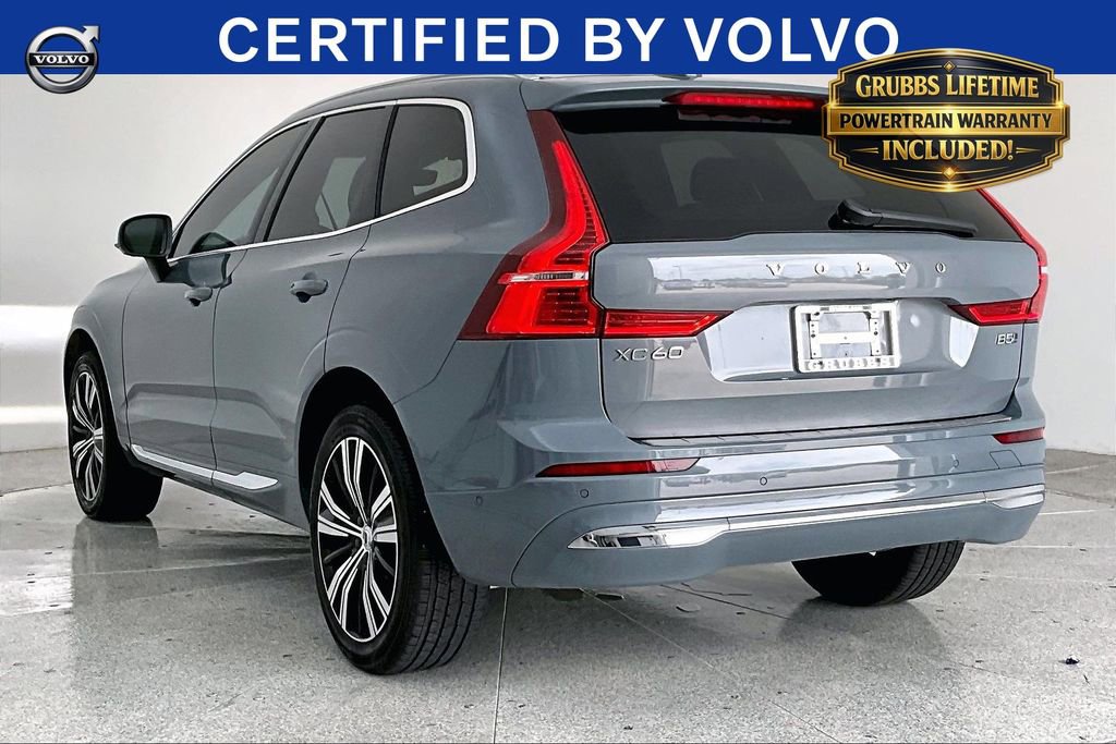 Used 2023 Volvo XC60 B5 Plus AWD/4WD image 14
