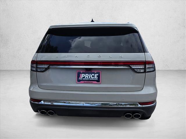 Used 2023 Lincoln Aviator 2WD w/ Class IV Trailer Tow Package image 6