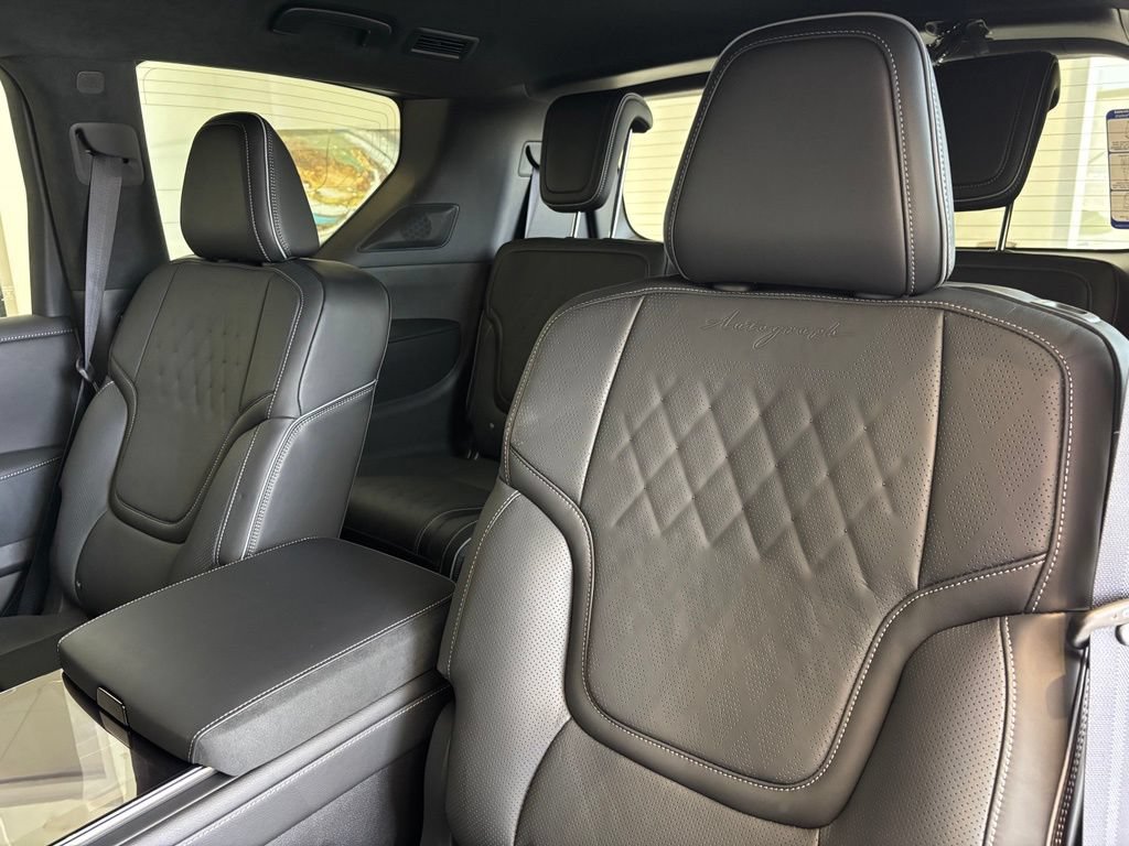 New 2026 INFINITI QX80 Autograph AWD/4WD image 20
