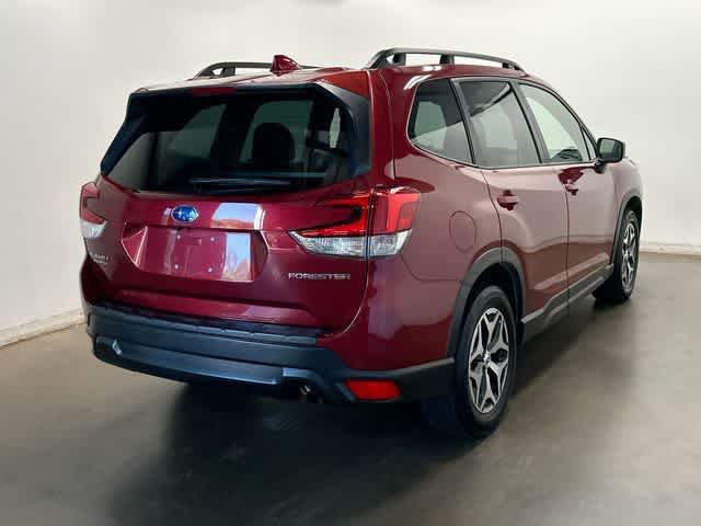 Certified 2022 Subaru Forester Premium AWD/4WD image 33