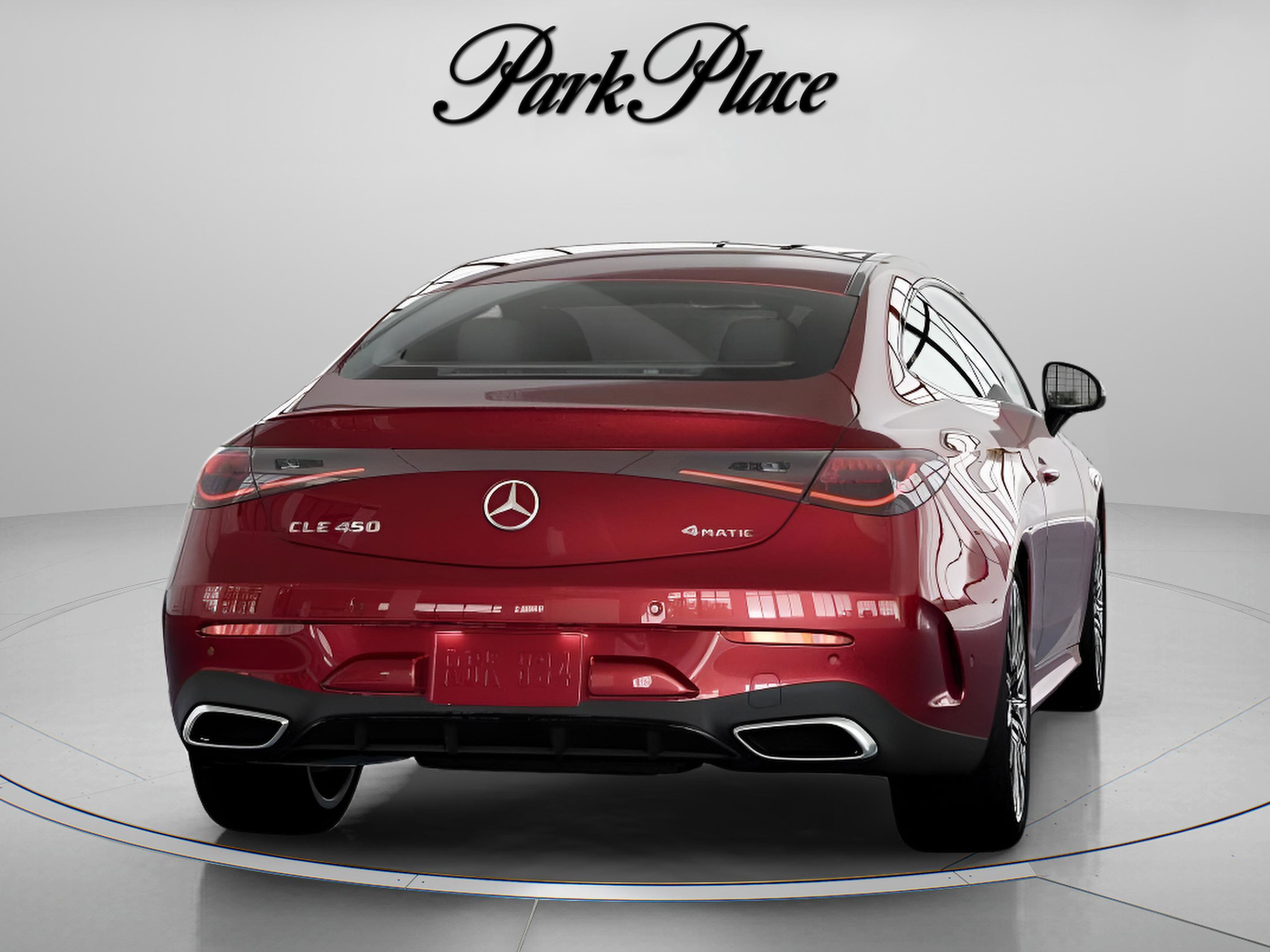 New 2026 Mercedes-Benz CLE 450 4MATIC Coupe image 15