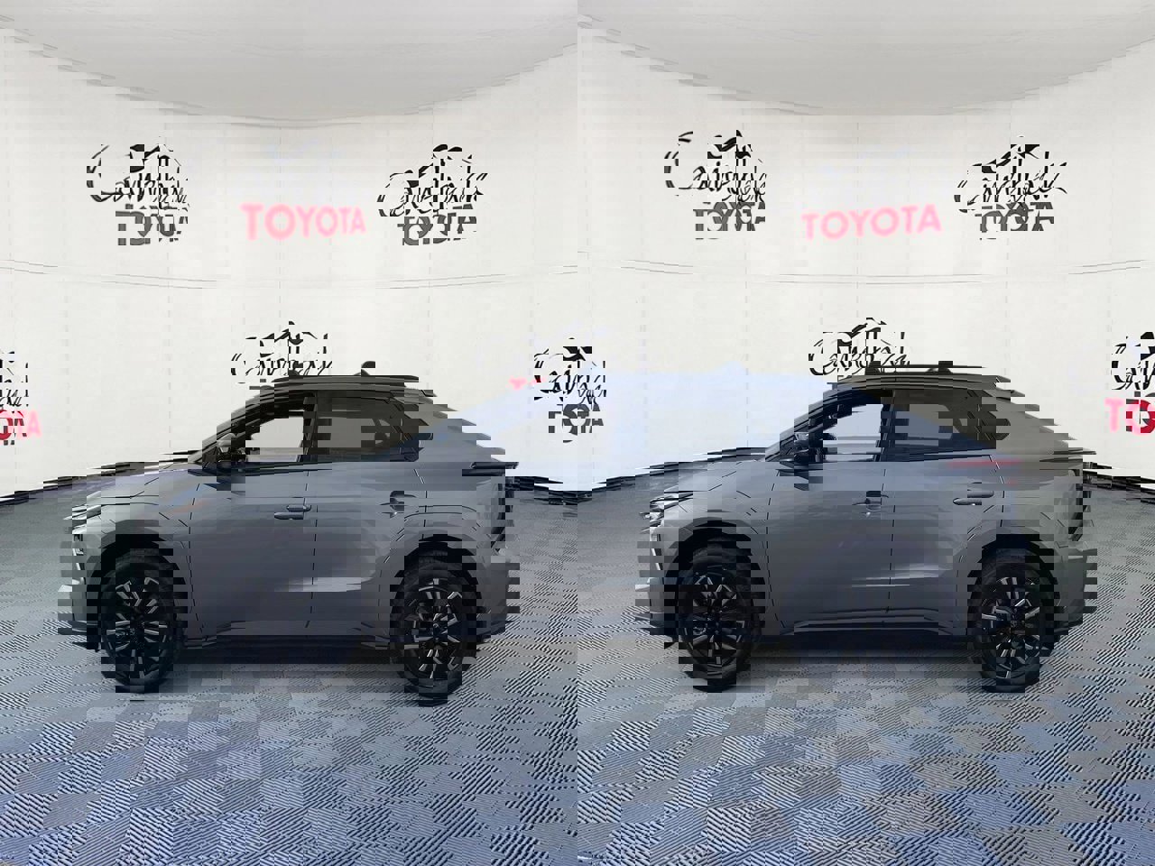 New 2026 Toyota bZ image 5