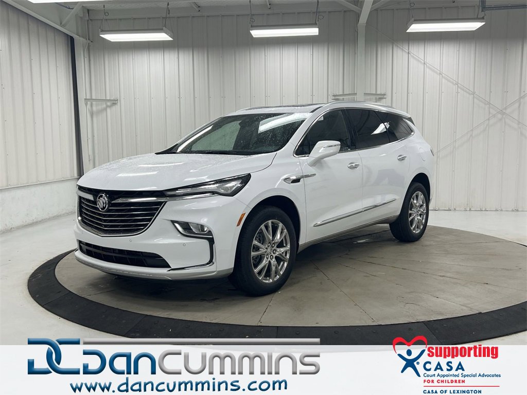 Used 2023 Buick Enclave Essence w/ Experience Buick Package