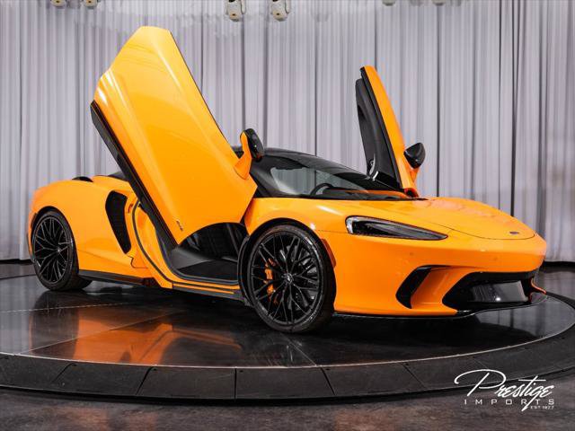Used 2025 McLaren GTS RWD image 25