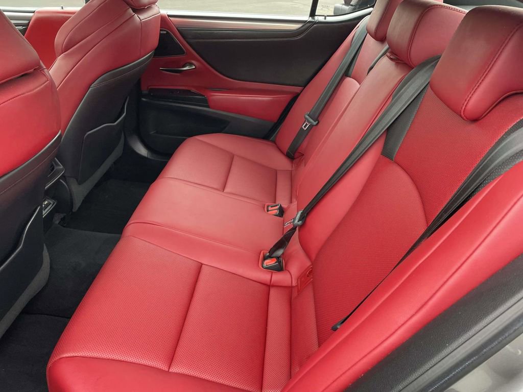 Used 2020 Lexus ES 350 F Sport w/ Accessory Package 2 image 23