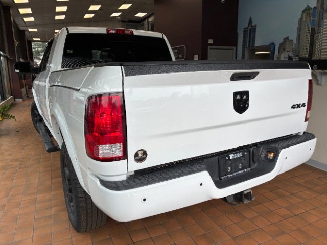 Used 2017 RAM 3500 Big Horn w/ Sport Appearance Group image 5