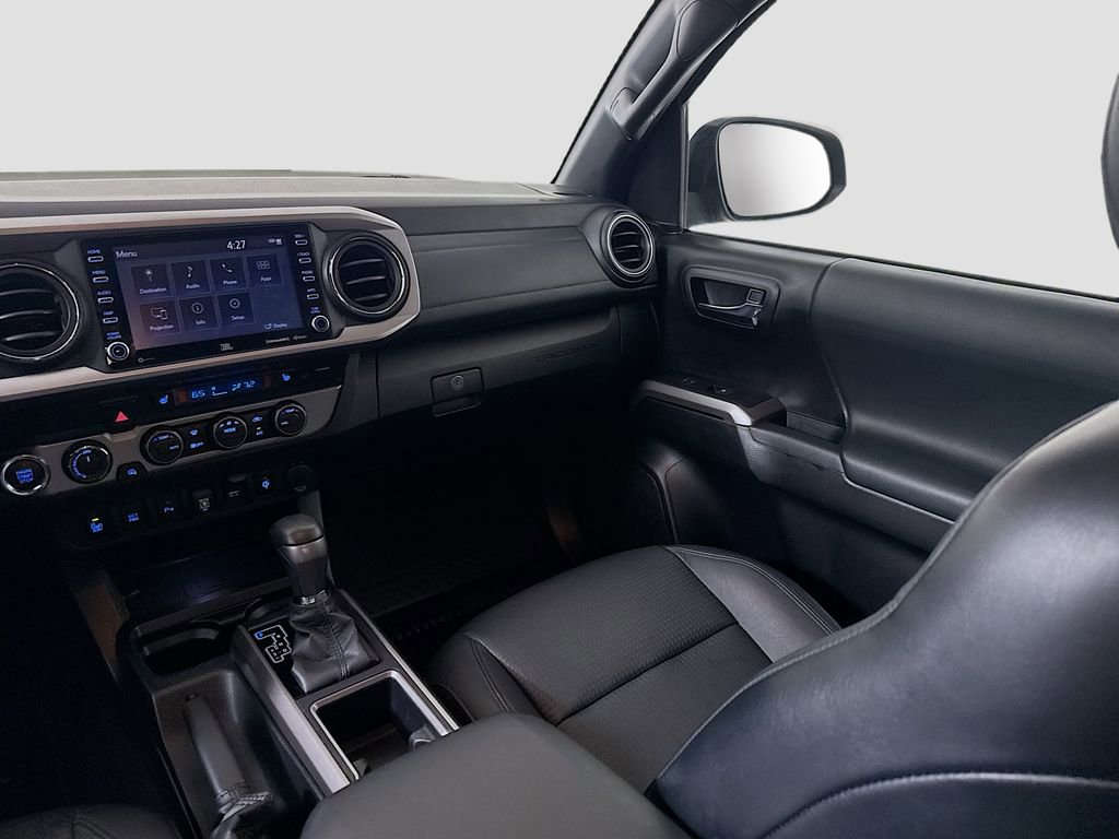 Used 2021 Toyota Tacoma Limited image 26