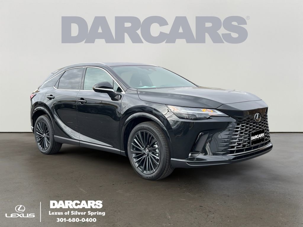 New 2025 Lexus RX 350 Premium