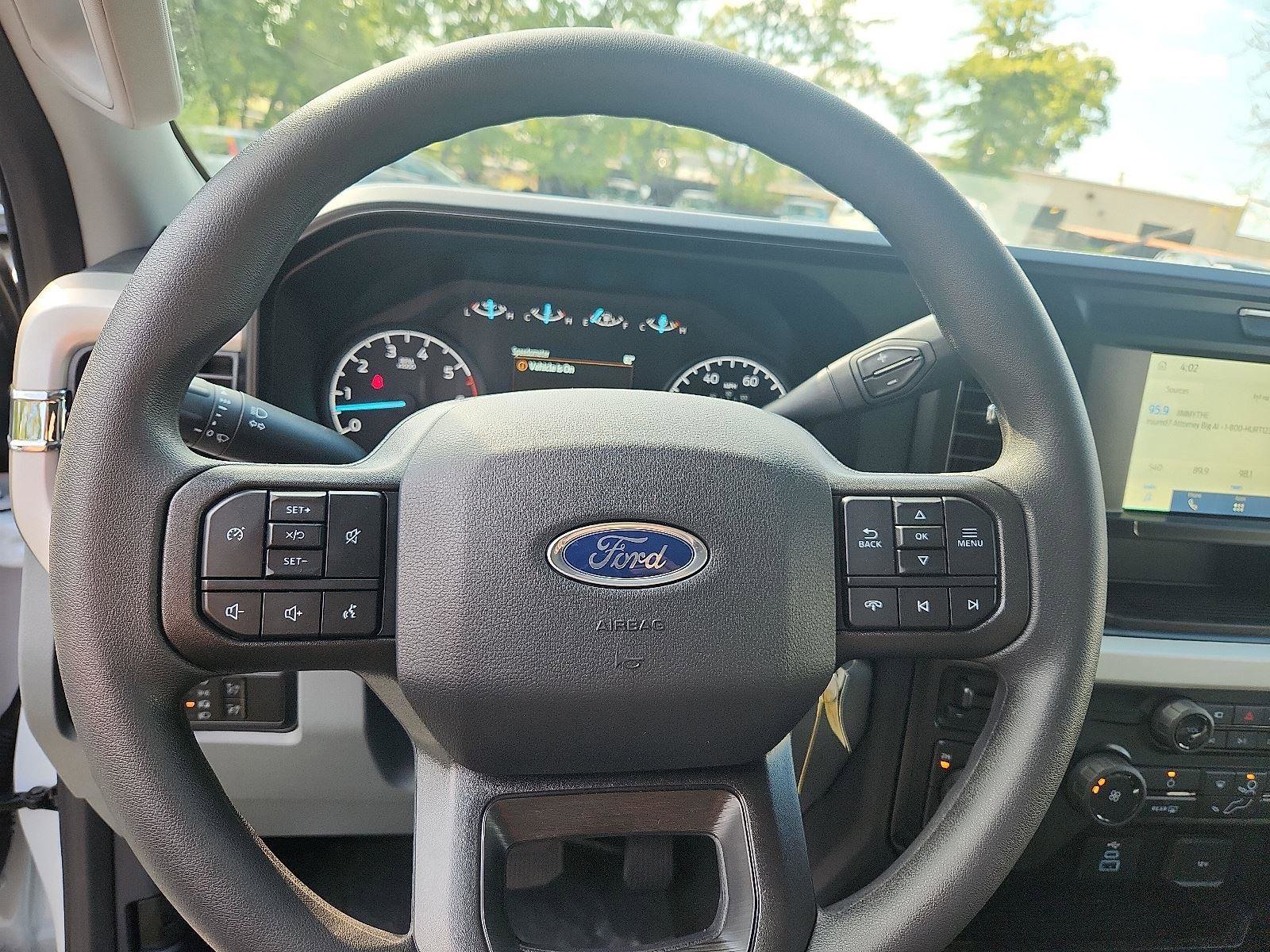 New 2026 Ford F250 XL image 9