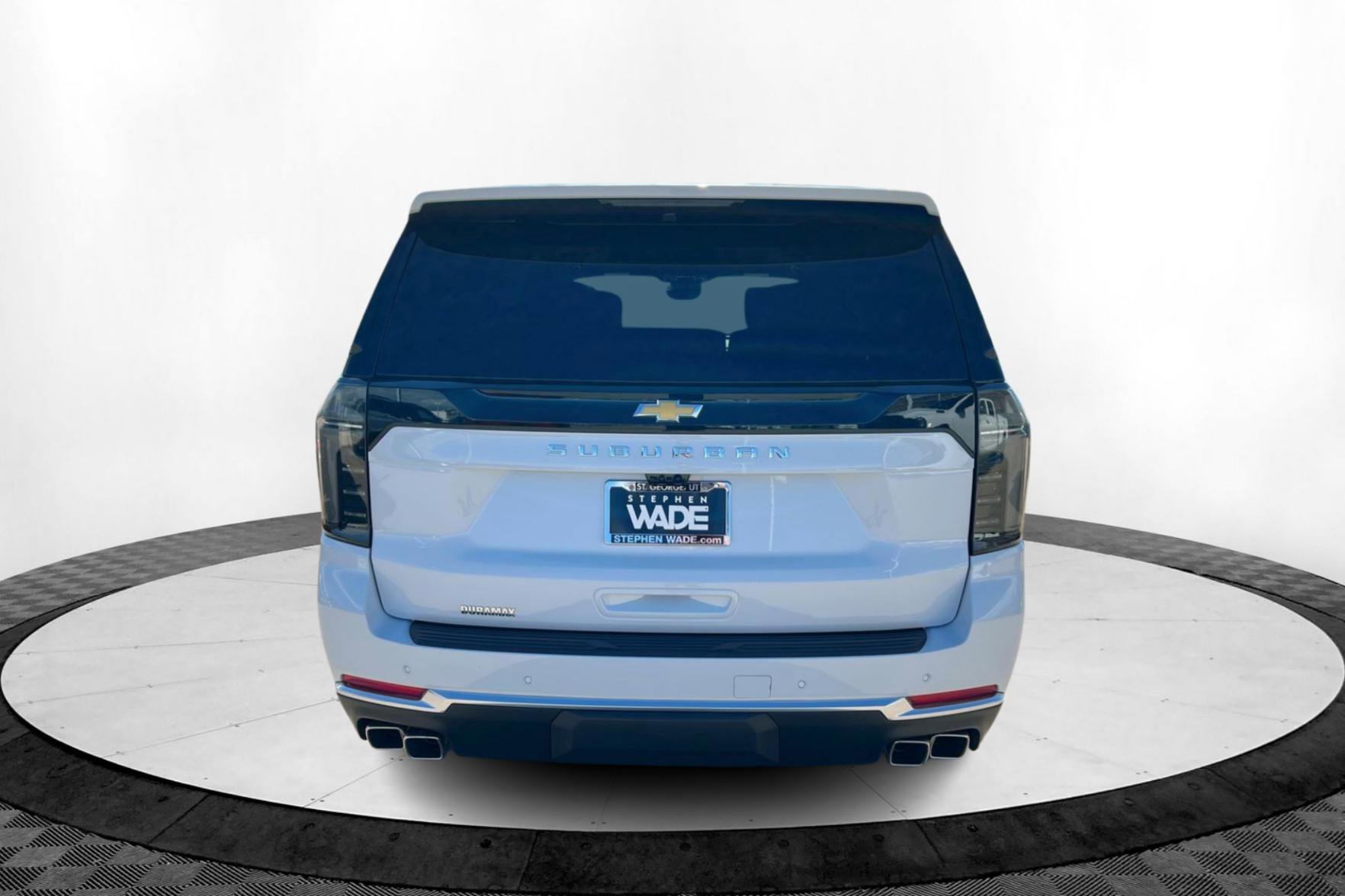 New 2026 Chevrolet Suburban High Country image 5