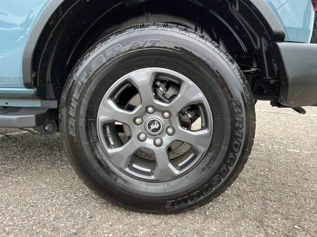 Certified 2021 Ford Bronco Big Bend AWD/4WD image 16