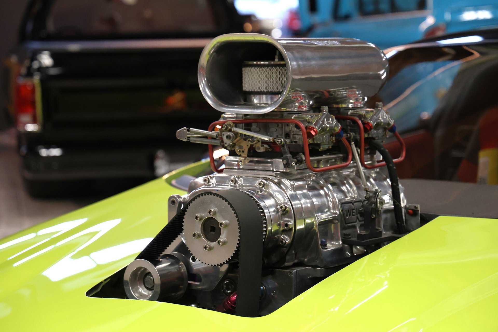 Used 1994 Chevrolet Camaro Z28 image 12