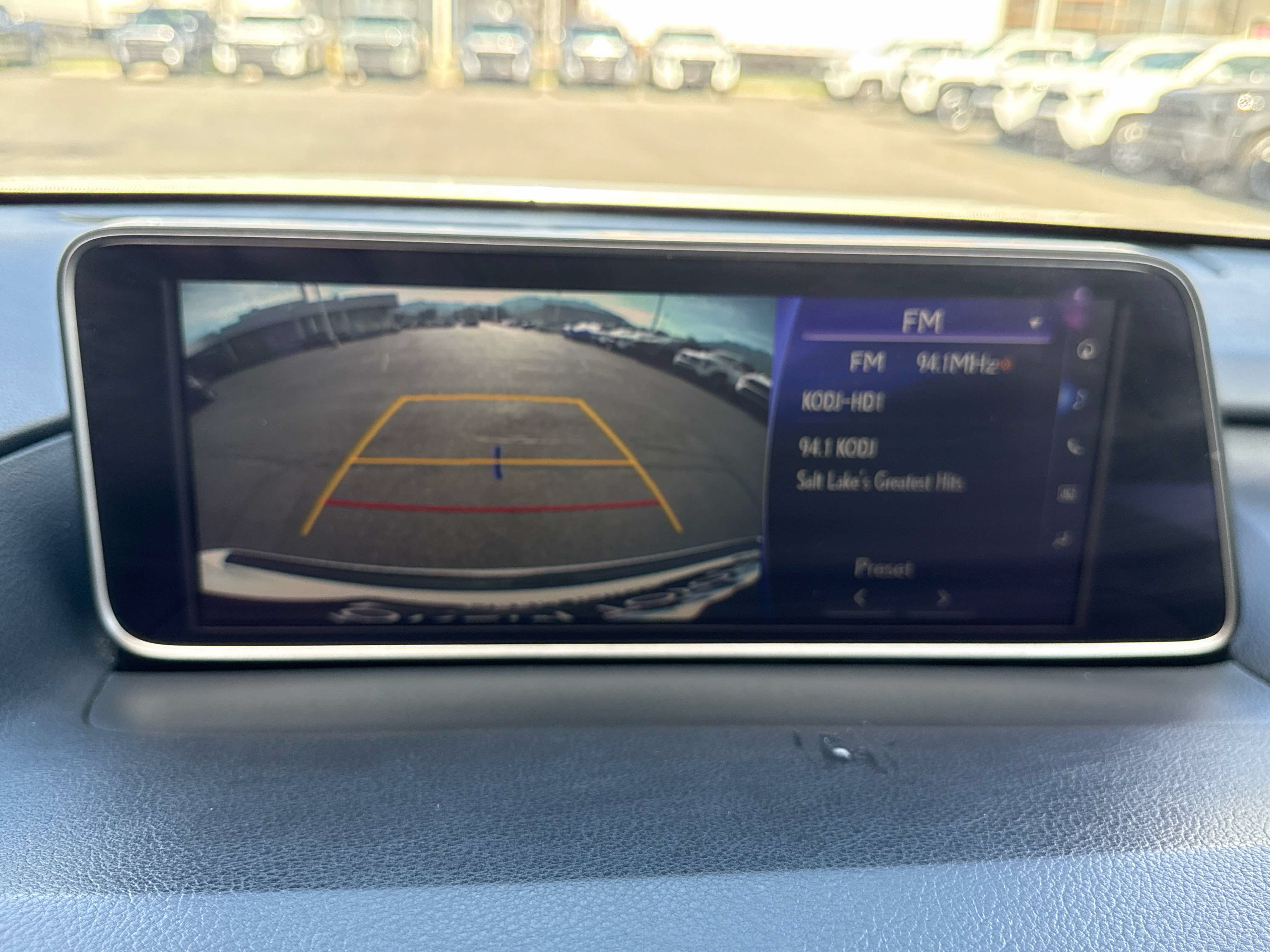 Used 2018 Lexus RX 350L AWD image 23