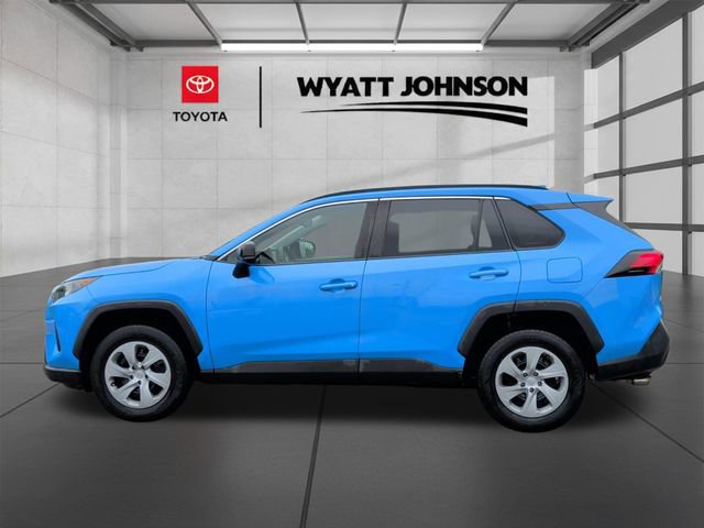 Used 2019 Toyota RAV4 LE w/ All Weather Liner Package AWD/4WD image 2